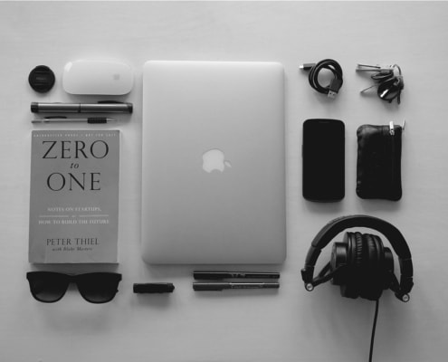 be more organized
