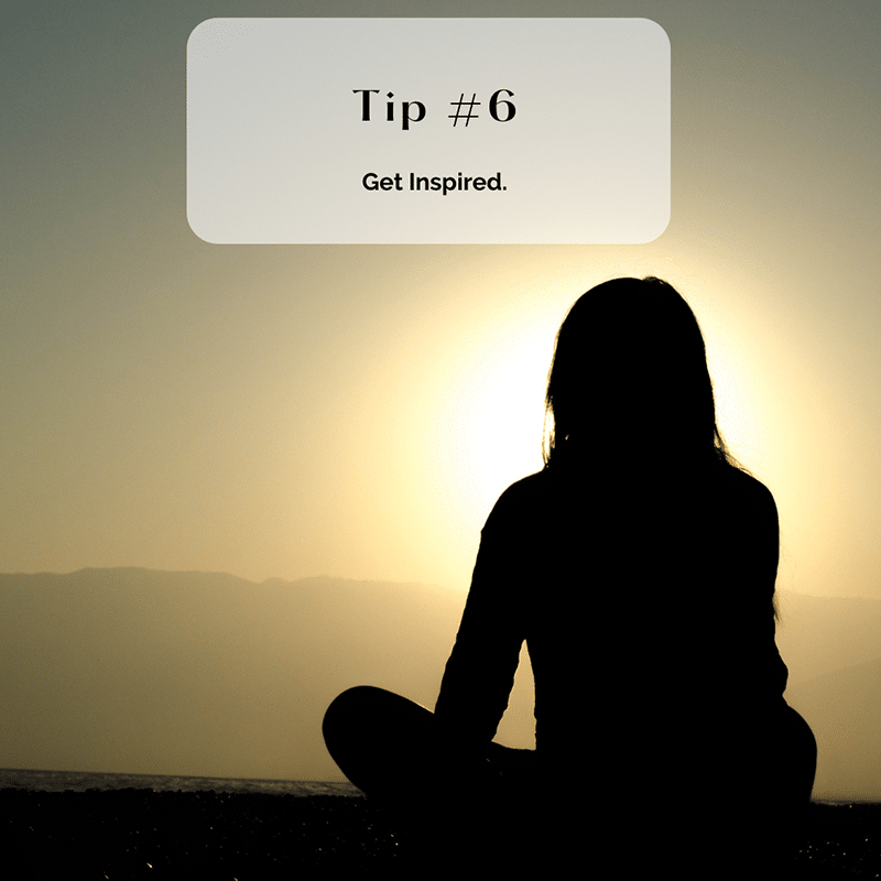 setting intentions tip 6