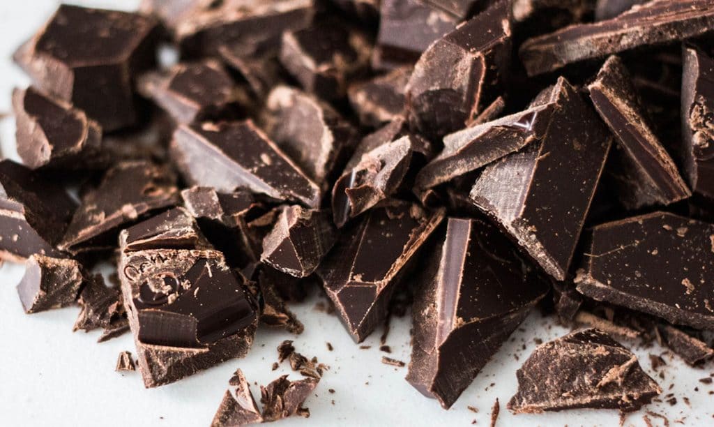 dark chocolate the best food for your brain