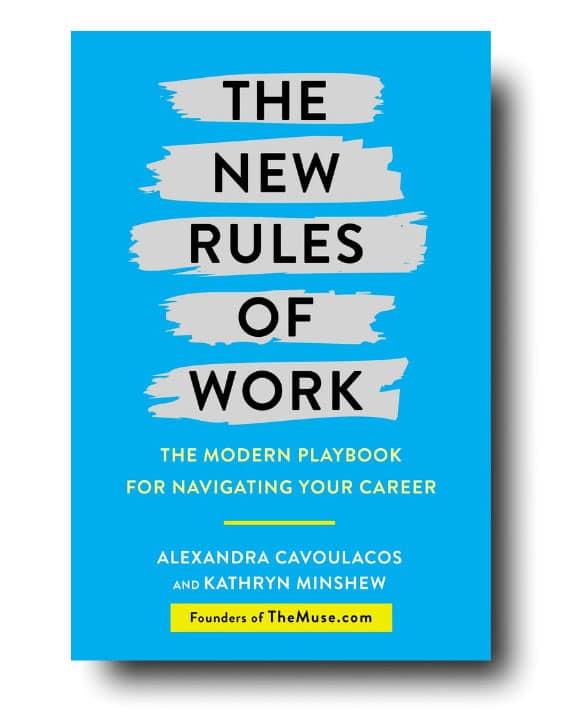 the new rules of work