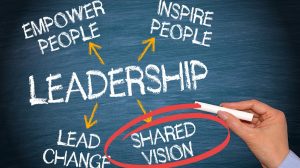 vision driven leadership