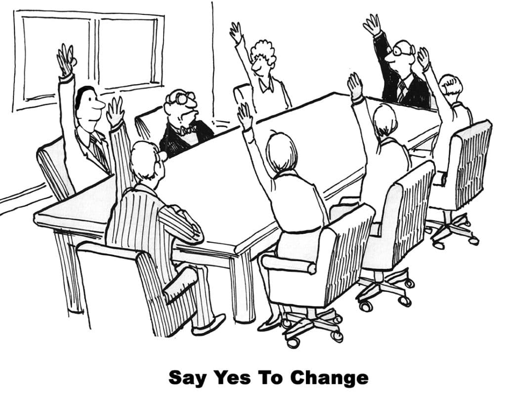 managing change in the workplace 6
