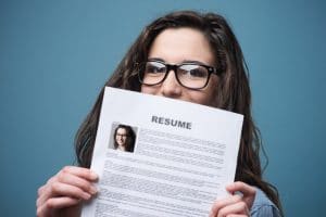 benefits of resume writing