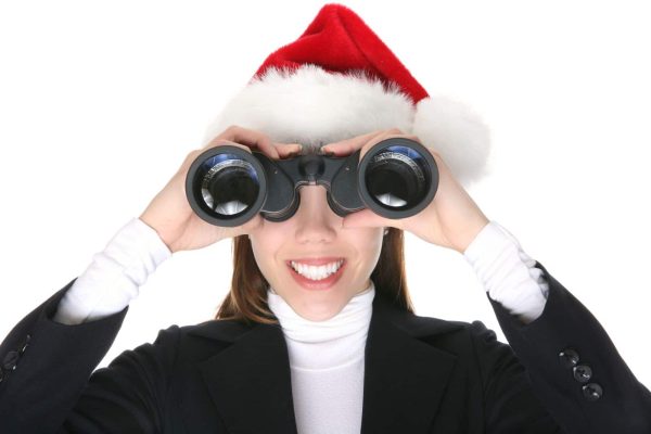 job search during holidays