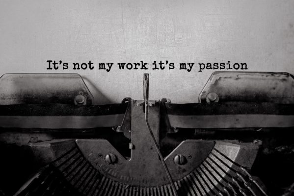 find your passion